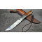 ФАНТОМ VI нож ручной работы мастера ANDROSHCHUK KNIVES Cталь - CPM® S125V™ 65 HRC. Photo 2